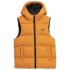 4F ΠΑΙΔΙΚΟ ΑΜΑΝΙΚΟ ΜΠΟΥΦΑΝ BOY'S SYNTHETIC-FILL DOWN VEST 4FJAW23TVJAM047-70S 