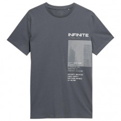 4F ΑΝΔΡΙΚΗ ΚΟΝΤΟΜΑΝΙΚΗ ΜΠΛΟΥΖΑ 4FSS23TTSHM306-25S