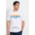 ΑΝΔΡΙΚΟ BDTK ΚΟΝΤΟΜΑΝΙΚΟT-SHIRT 1231-951928 WHITE