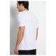 ΑΝΔΡΙΚΟ ΚΟΝΤΟΜΑΝΙΚΟ BDTK T-SHIRT 1231-954528 WHITE