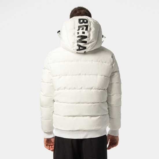 BE:NATION BOMBER JACKET 08302203-02