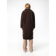 BE:NATION WOMEN'S JACKET SHERPA LONG 07102202-14C