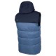 4F ΑΝΔΡΙΚΟ ΑΜΑΝΙΚΟ ΜΠΟΥΦΑΝ DOWN JACKET H4Z22-KUMP002-31S