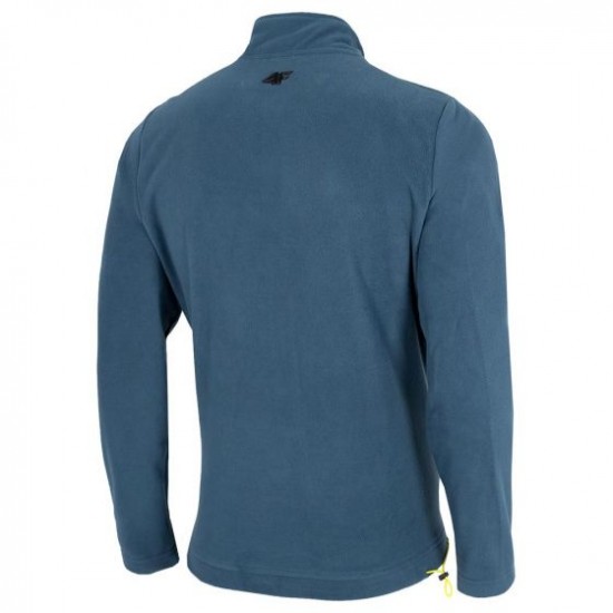 4F ΑΝΔΡΙΚΗ ΖΑΚΕΤΑ FLEECE H4Z22-PLM012-31S