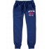 GIRLS BASIC PANTS D.BLUE 022702