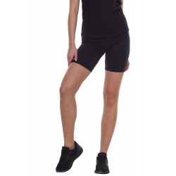 BODY ACTION WOMEN'S CYCLING SHORTS 031130 BLACK 