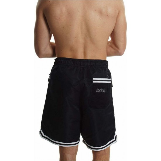 BODY ACTION ΑΝΔΡΙΚΟ ΜΑΓΙΟ 033129 BLACK