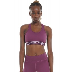 BODY ACTION ΓΥΝΑΙΚΕΙΟ TOP 041128 MAROON