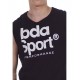 BODY ACTION MEN'S TRAINING VEST TOP 043107 BLACK