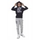 BODY ACTION ΦΟΥΤΕΡ 064001 BLACK