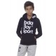 BODY ACTION ΦΟΥΤΕΡ 064001 BLACK
