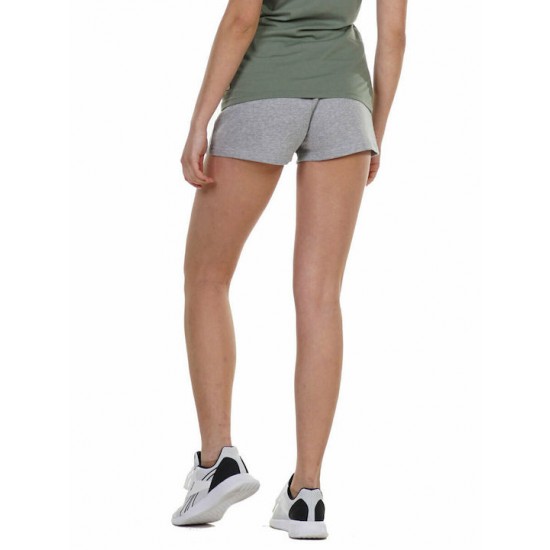 BODY ACTION WOMEN'S TRAINNING SHORTS 031127 L.MEL.GREY