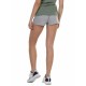 BODY ACTION WOMEN'S TRAINNING SHORTS 031127 L.MEL.GREY