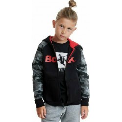 BODYTALK ΖΑΚΕΤΑ ΦΟΥΤΕΡ 1202-754022 BLACK