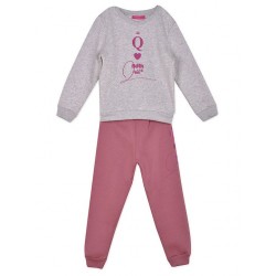 BODYTALK ΒΡΕΦΙΚΟ ΣΕΤ 1222-703825 LGHT GREY MELANGE
