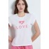 BODYTALK ΓΥΝΑΙΚΕΙΟ T-SHIRT 1221-902028 WHITE