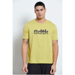 BODYTALK ΑΝΔΡΙΚΟ T-SHIRT 1221-951128 GINGER