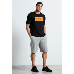 BODY TALK ΑΝΔΡΙΚΗ ΒΕΡΜΟΥΔΑ 1221-950004 GREY MEL
