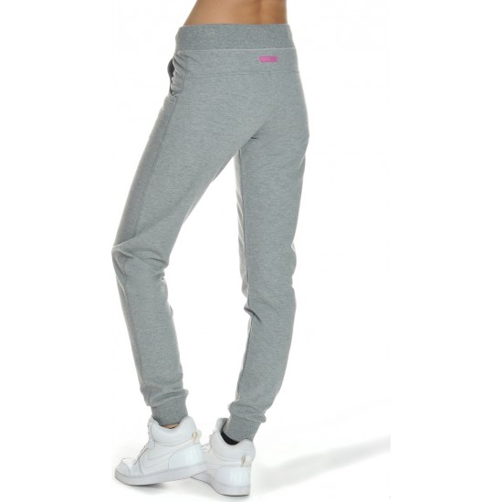 Body Talk Γυναικείο Παντελόνι Φόρμας 1212-902200 Grey Mel