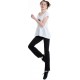 Body Talk γυναικείο παντελόνι φόρμας 1212-902306 Black