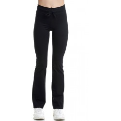 Body Talk γυναικείο παντελόνι φόρμας 1212-902306 Black