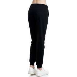 Body Talk γυναικείο παντελόνι φόρμας 1212-902200 Black