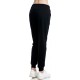 Body Talk γυναικείο παντελόνι φόρμας 1212-902200 Black