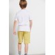 BODYTALK ΠΑΙΔΙΚΟ T-SHIRT 1221-751028 WHITE