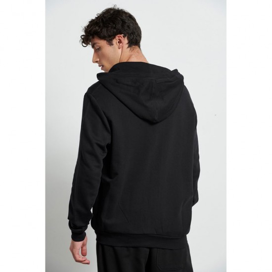 BODYTALK ΑΝΔΡΙΚΗ ΖΑΚΕΤΑ 1222-951122 BLACK