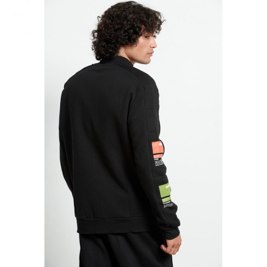 BODYTALK ΑΝΔΡΙΚΗ ΖΑΚΕΤΑ 1222-955822 BLACK