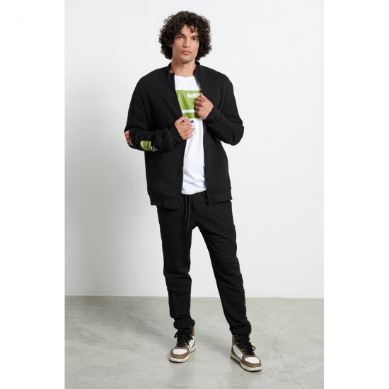 BODYTALK ΑΝΔΡΙΚΗ ΖΑΚΕΤΑ 1222-955822 BLACK