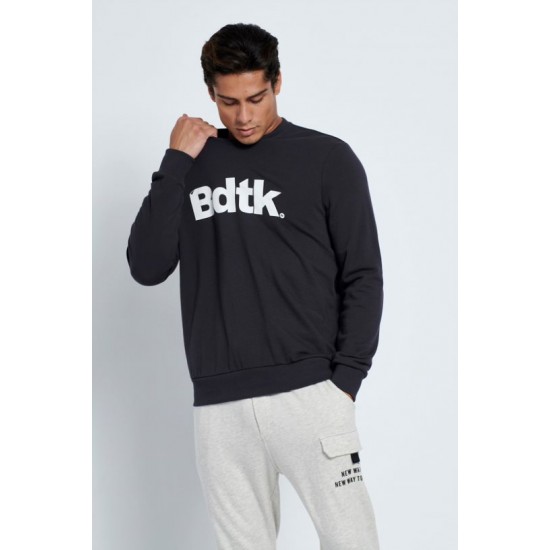 BODY TALK ΑΝΔΡΙΚΟ ΦΟΥΤΕΡ 1212-950126 COAL