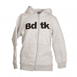 BODY TALK ΠΑΙΔΙΚΗ ΖΑΚΕΤΑ 1212-751022 LGHT GREY MELANGE