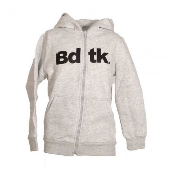 BODY TALK ΠΑΙΔΙΚΗ ΖΑΚΕΤΑ 1212-751022 LGHT GREY MELANGE