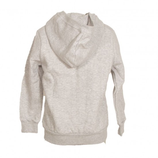 BODY TALK ΠΑΙΔΙΚΗ ΖΑΚΕΤΑ 1212-751022 LGHT GREY MELANGE