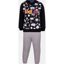 BODY TALK ΣΕΤ ΦΟΡΜΑΣ 1212-732199 BLACK