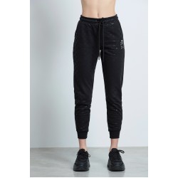 BODY TALK ΓΥΝΑΙΚΕΙΟ ΠΑΝΤΕΛΟΝΙ 1221-907800 BLACK