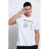 BODY TALK ΑΝΔΡΙΚΟ T-SHIRT 1221-952128 WHITE