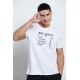 BODY TALK ΑΝΔΡΙΚΟ T-SHIRT 1221-952128 WHITE