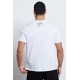 BODY TALK ΑΝΔΡΙΚΟ T-SHIRT 1221-952128 WHITE