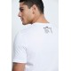 BODY TALK ΑΝΔΡΙΚΟ T-SHIRT 1221-952128 WHITE