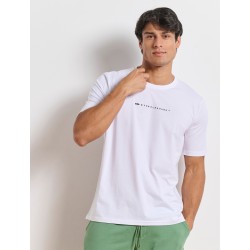 Ανδρικό Bdtk κοντομάνικο t-shirt white 1251-958228-00200