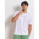 Ανδρικό Bdtk κοντομάνικο t-shirt white 1251-958228-00200