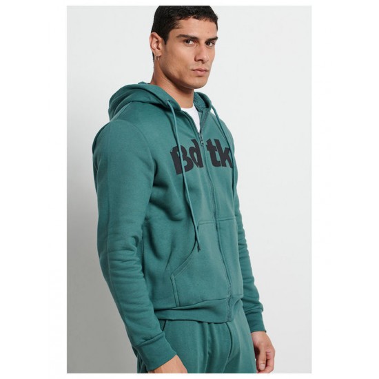 BODYTALK ΑΝΔΡΙΚΗ ΖΑΚΕΤΑ 1222-900522 TATTOO GREEN