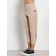 1231-901700 ΓΥΝΑΙΚΕΙΑ JOGGER ΦΟΡΜΑ 7/8 SNAPS SAND