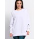 BODYTALK ΓΥΝΑΙΚΕΙΟ ΦΟΥΤΕΡ 1232-905126 WHITE 