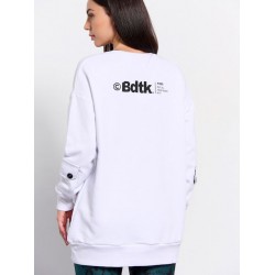 BODYTALK ΓΥΝΑΙΚΕΙΟ ΦΟΥΤΕΡ 1232-905126 WHITE 