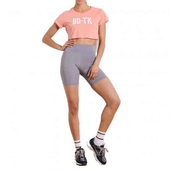 BodyTalk Γυναικείο Κολάν 1251-908514 Steel
