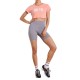 BodyTalk Γυναικείο Κολάν 1251-908514 Steel