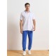 Bodytalk Ανδρική κοντομάνικη μπλούζα polo white 1251-958128